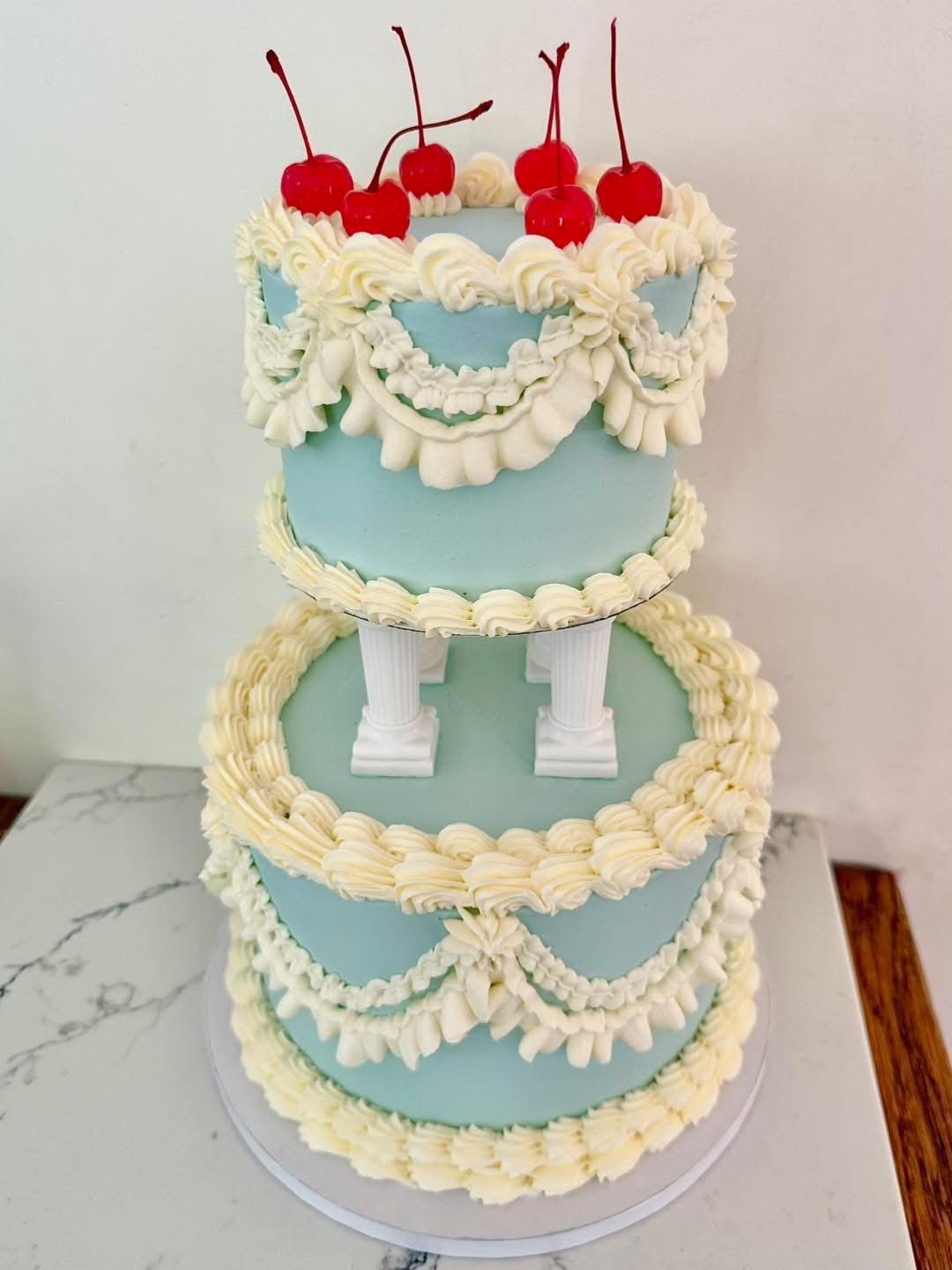 Wedding Cakes
