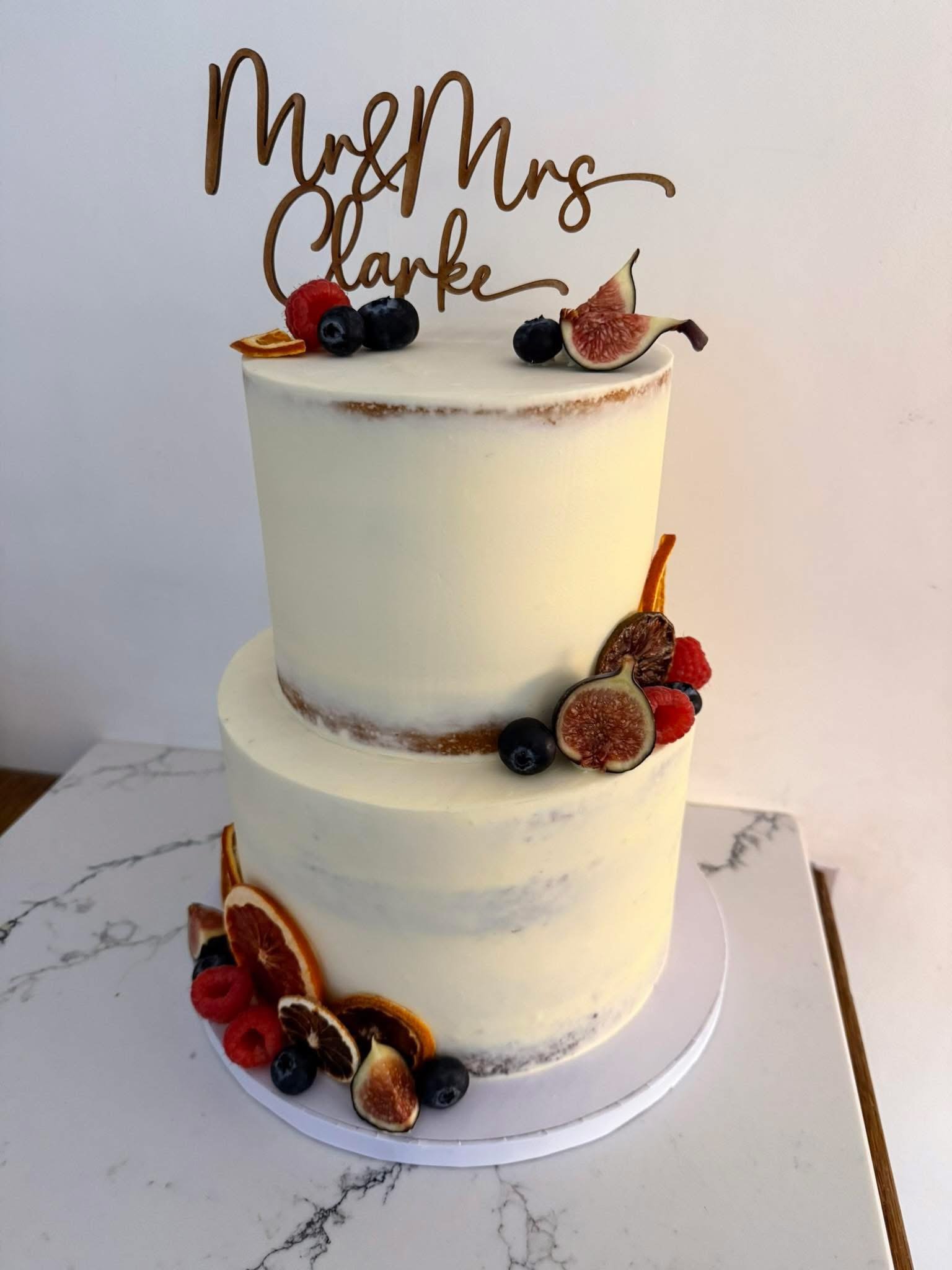 Wedding Cakes