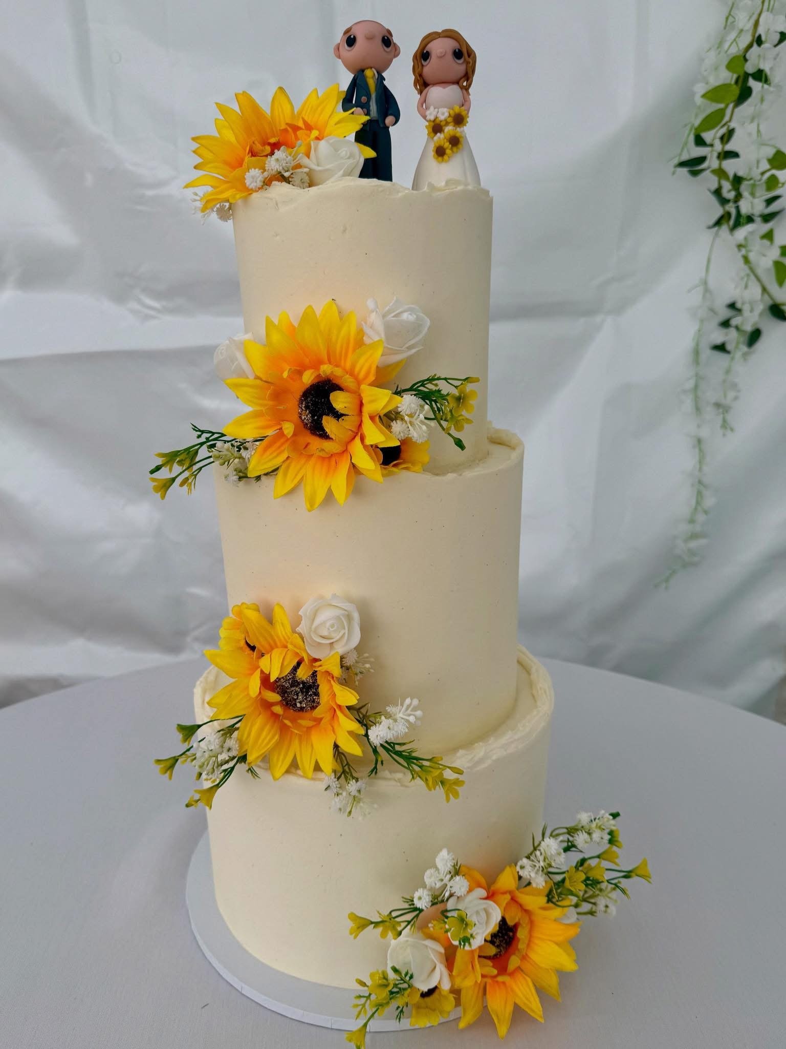 Wedding Cakes