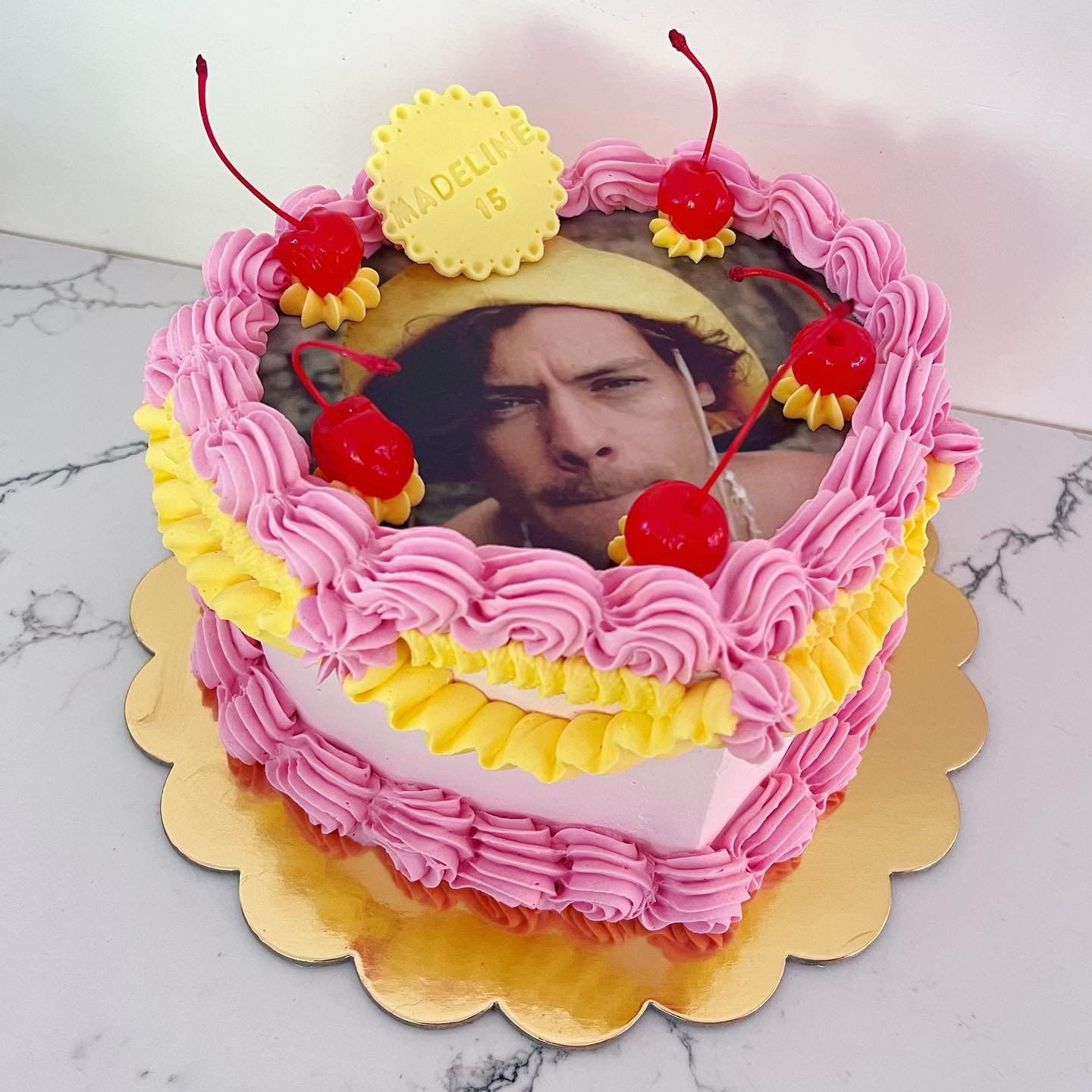 Celebration Cakes
