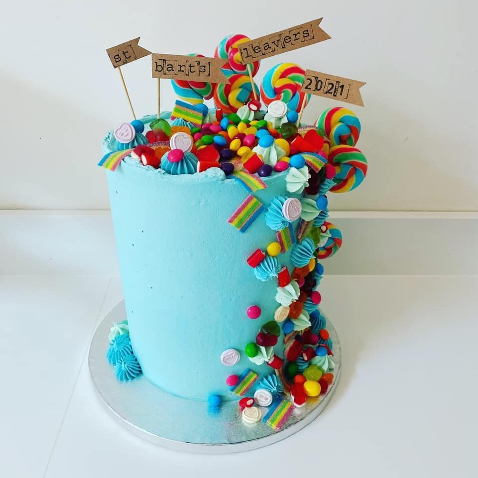 Bespoke cake by Sarah Bakes Cakes