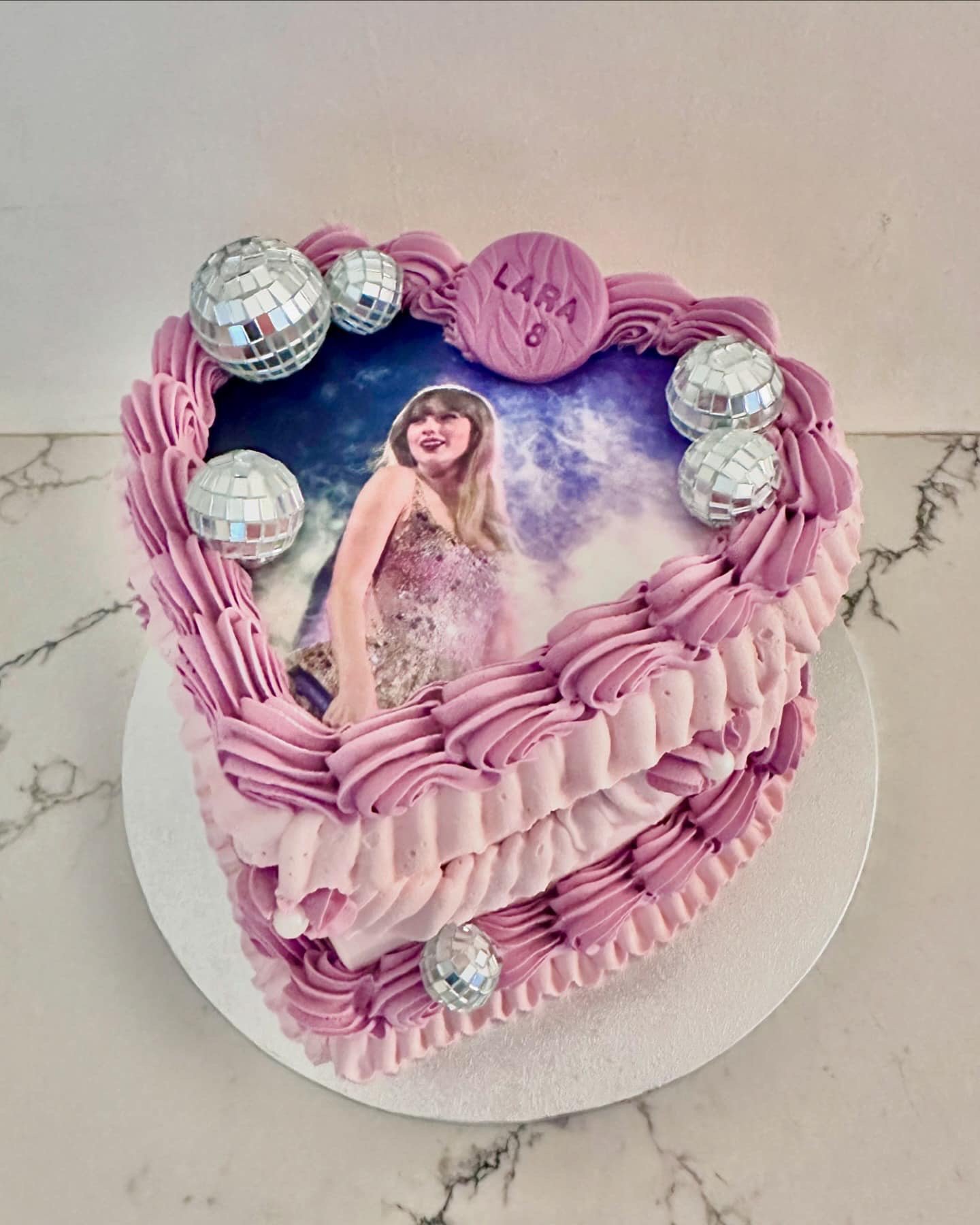 Bespoke cake by Sarah Bakes Cakes