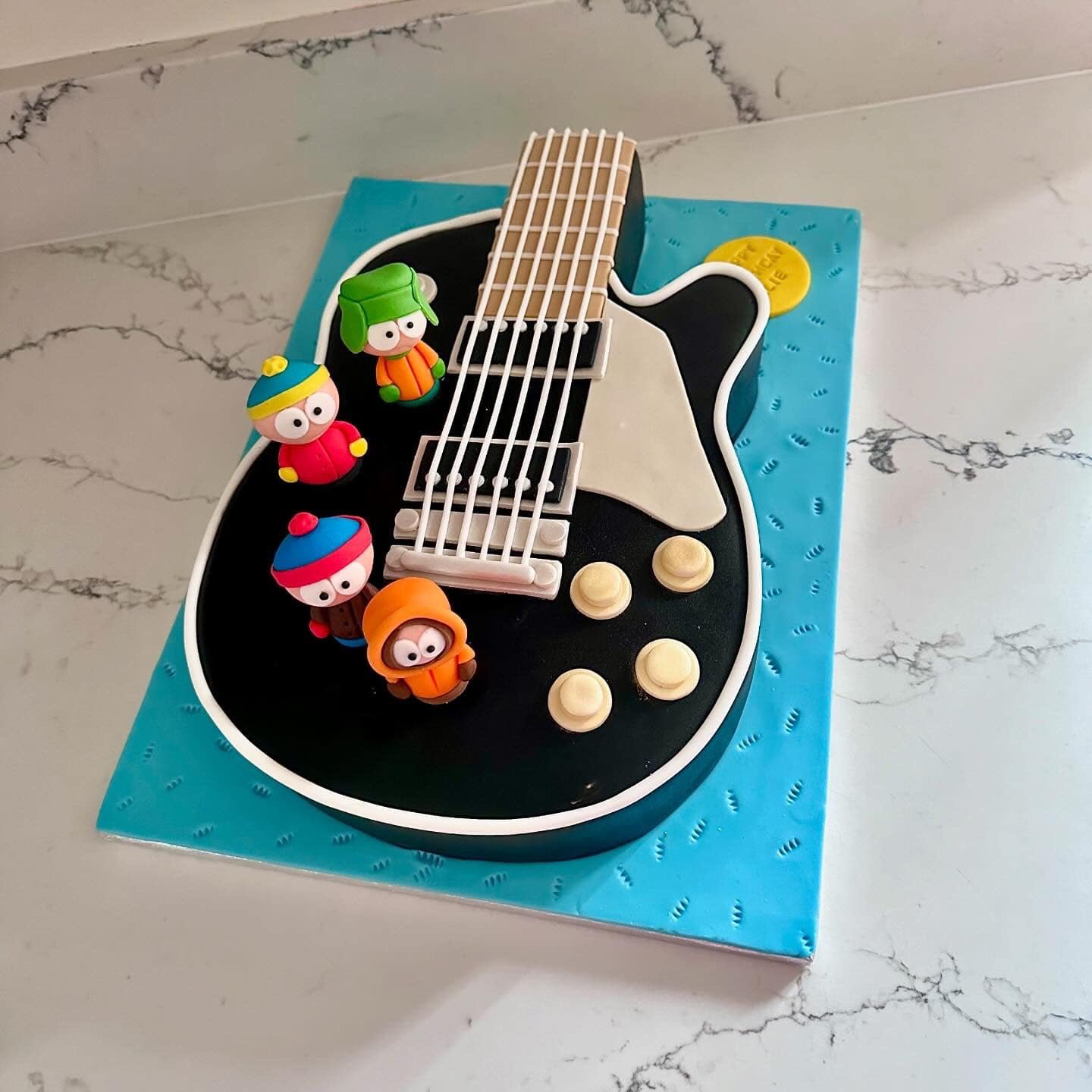 Bespoke cake by Sarah Bakes Cakes