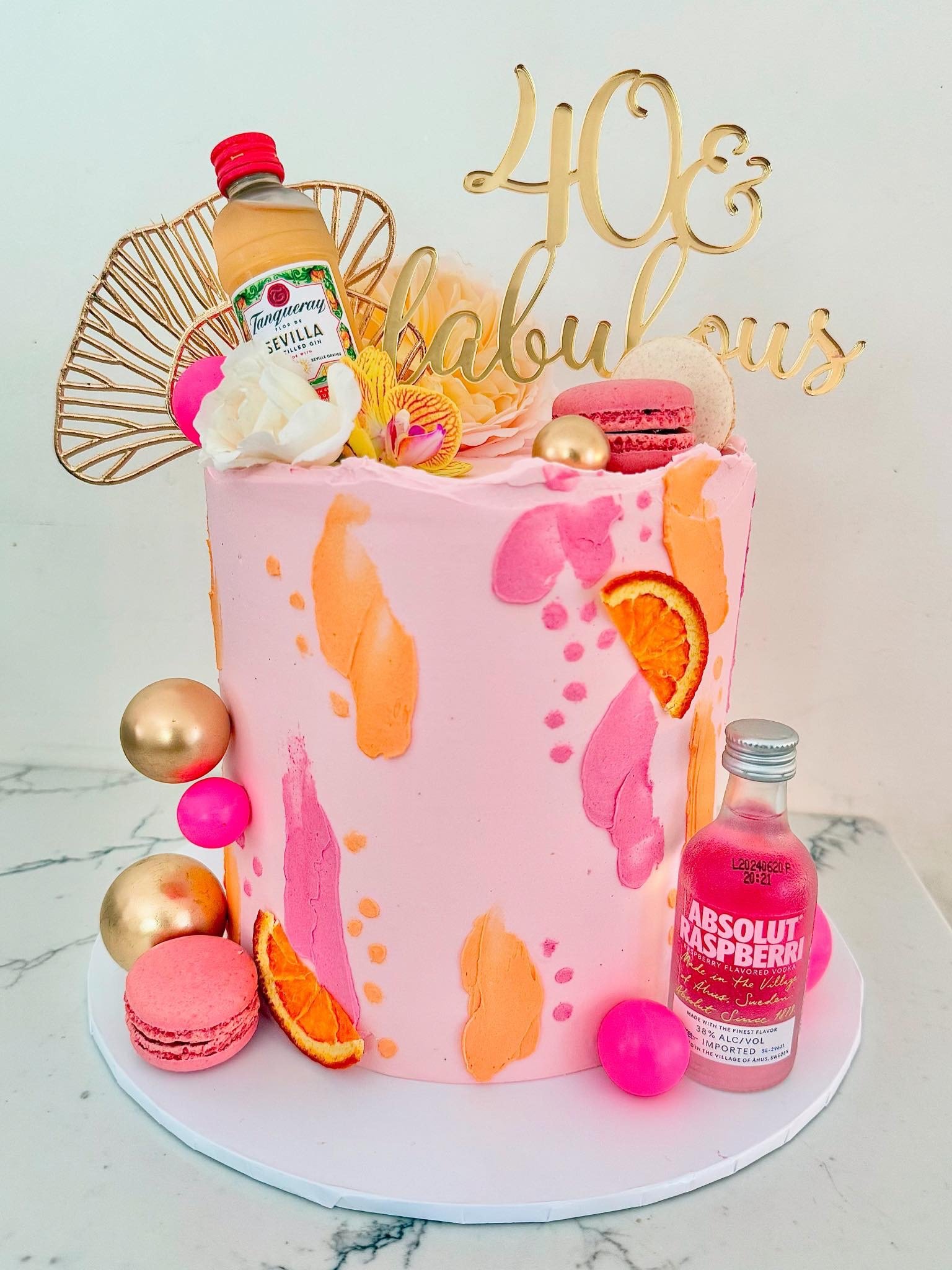 Bespoke cake by Sarah Bakes Cakes