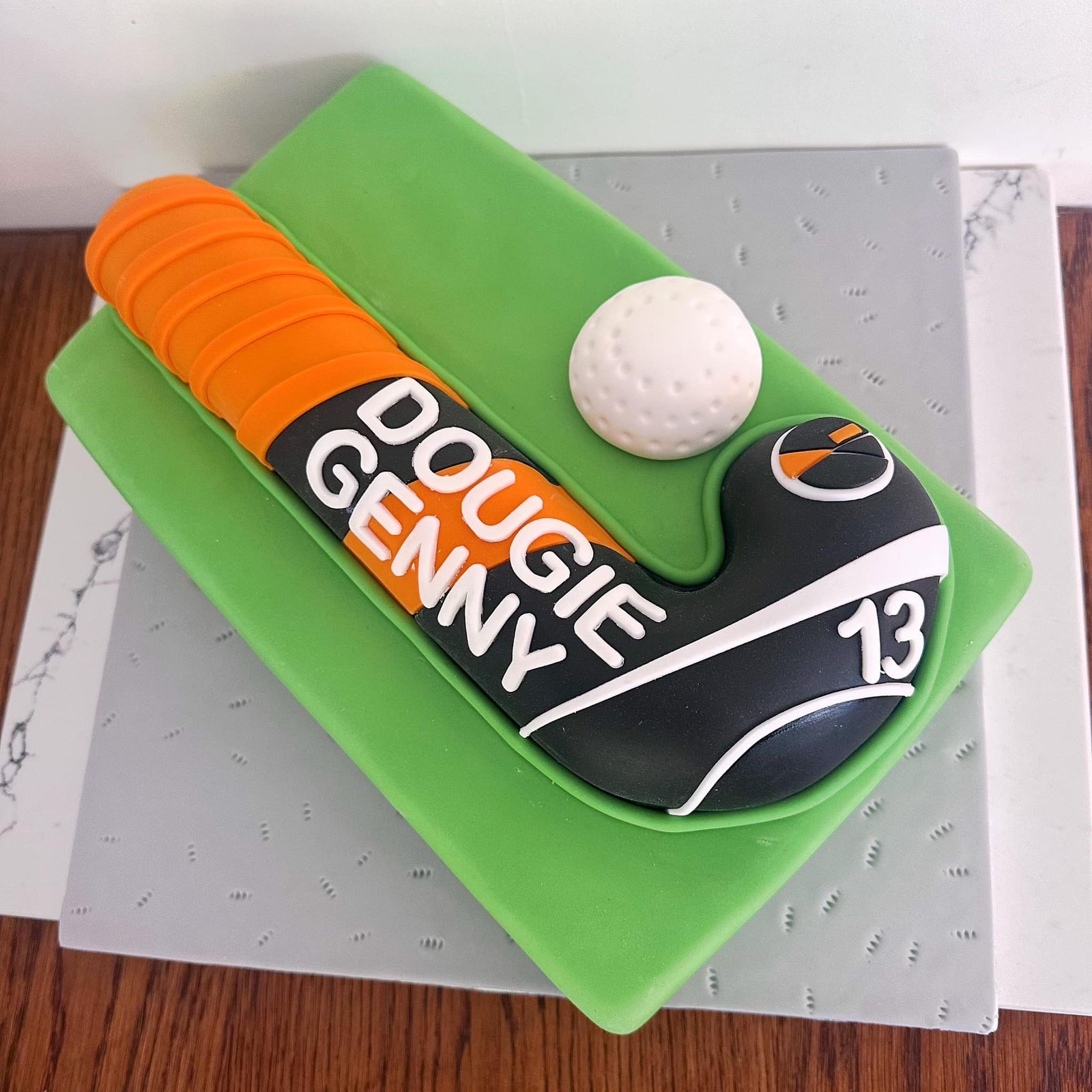 Bespoke cake by Sarah Bakes Cakes