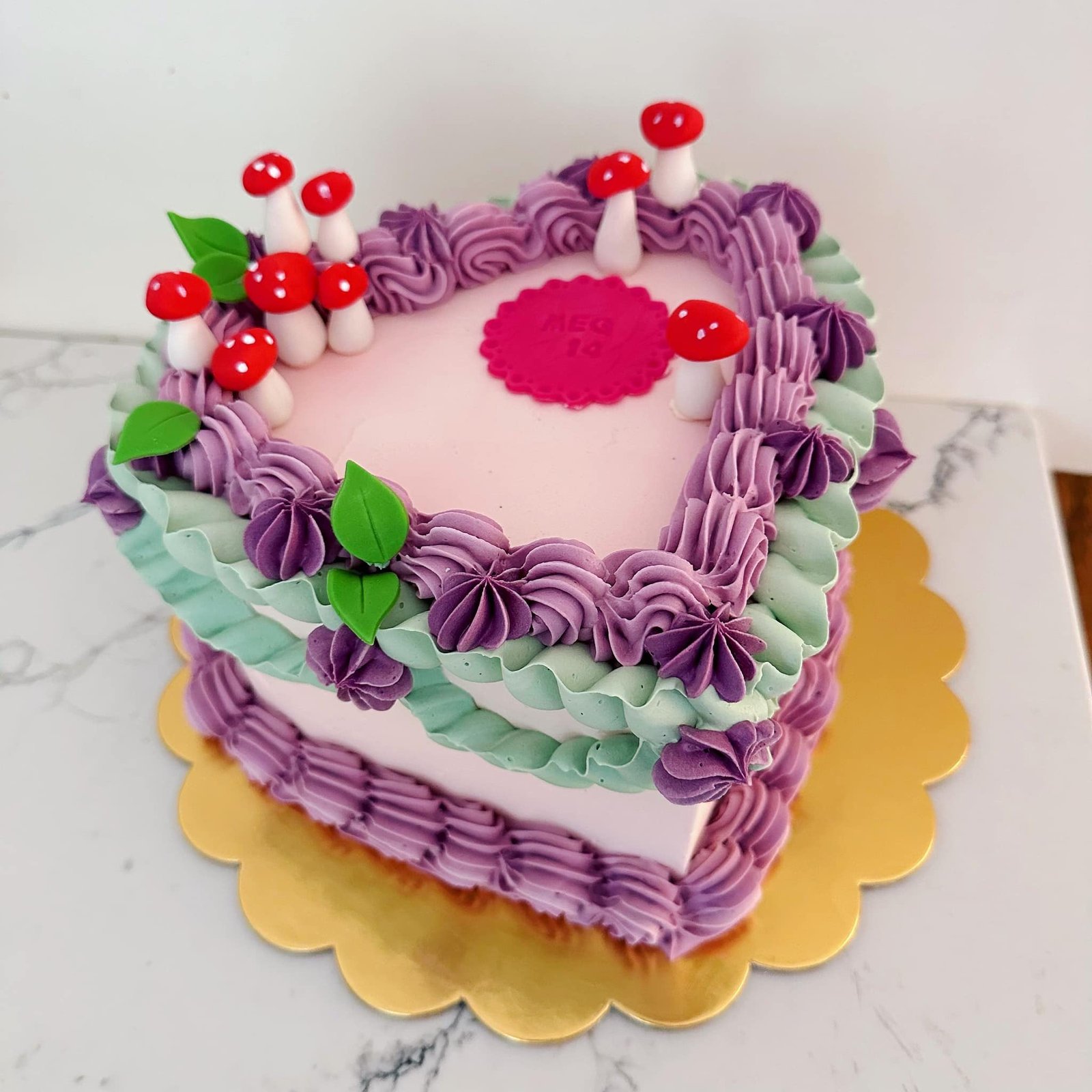 Cake by Sarah Bakes Cakes