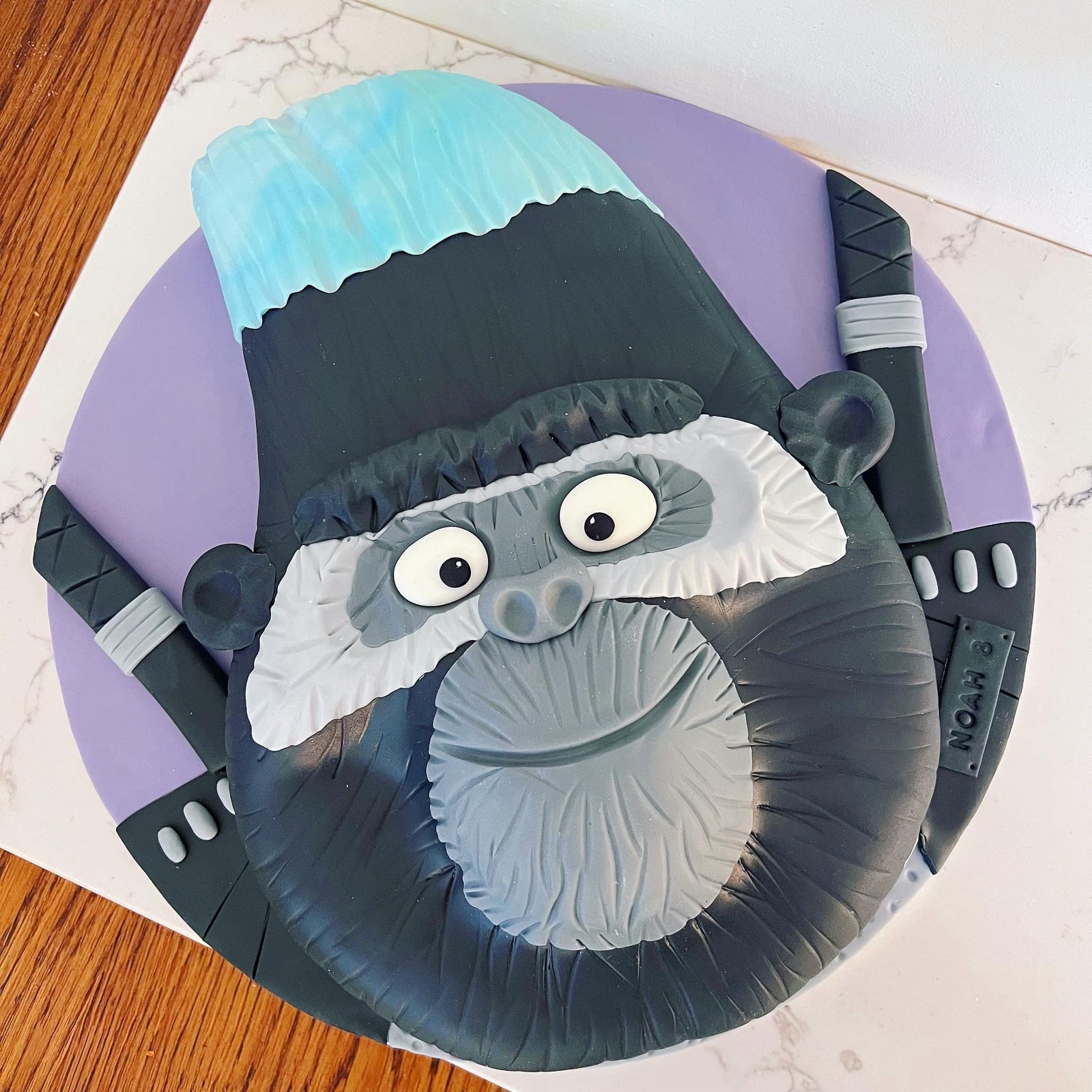 Bespoke cake by Sarah Bakes Cakes